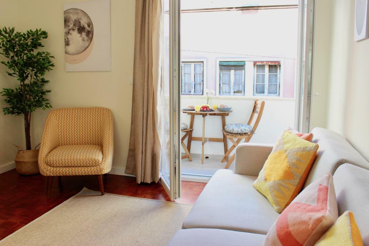 River View Balcony - Historic Center ! Appartement Lissabon Buitenkant foto