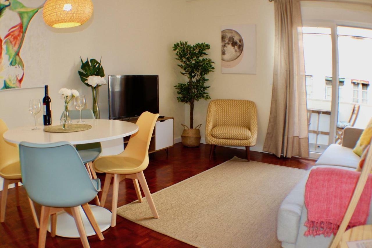 River View Balcony - Historic Center ! Appartement Lissabon Buitenkant foto