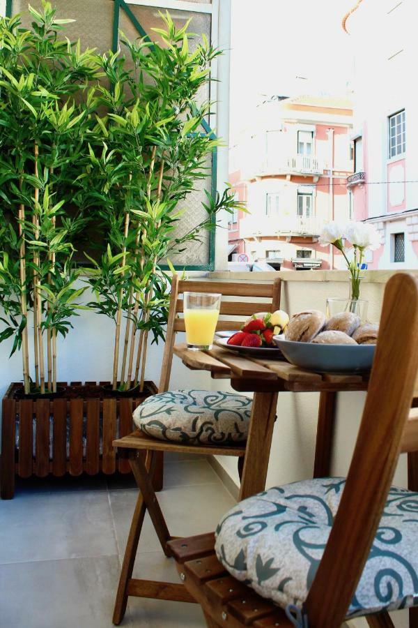 River View Balcony - Historic Center ! Appartement Lissabon Buitenkant foto