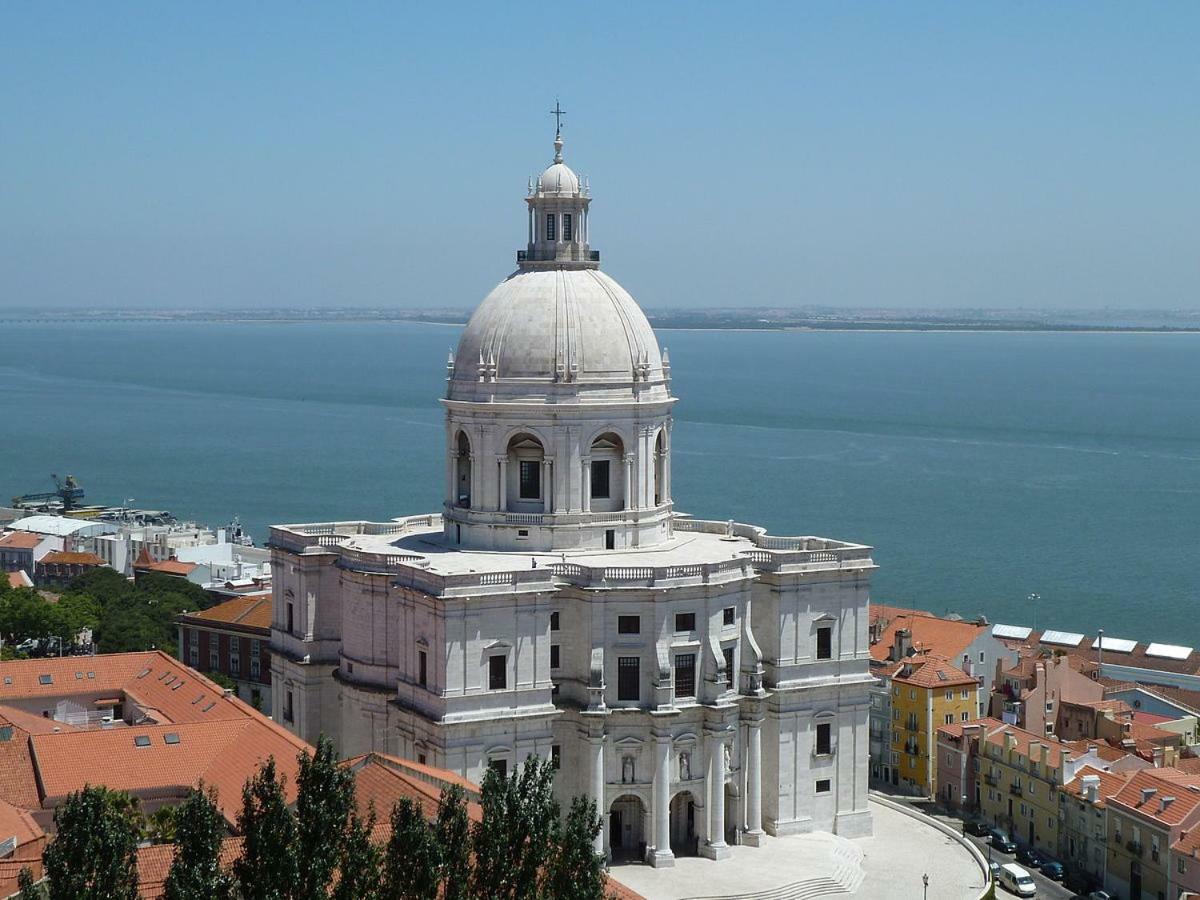 River View Balcony - Historic Center ! Appartement Lissabon Buitenkant foto